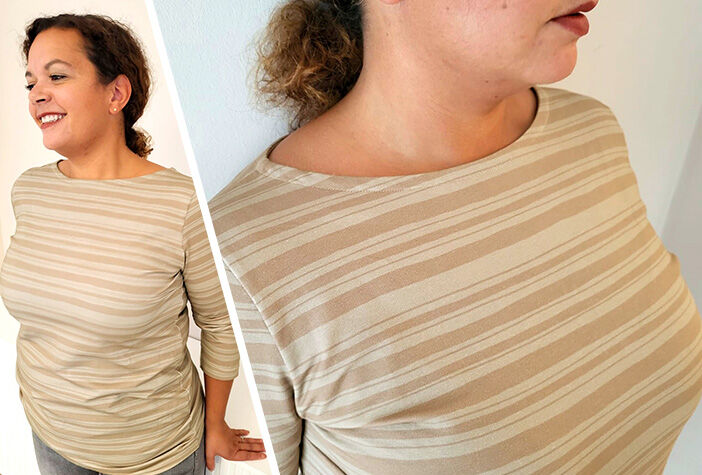 Pull en French Terry